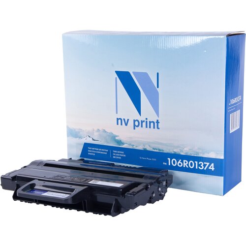 Картридж NV Print совместимый 106R01374 для Xerox Phaser 3250 (5000k) {18597} 106r01374 goodwill совместимый черный тонер картридж для xerox phaser 3250 5 000стр