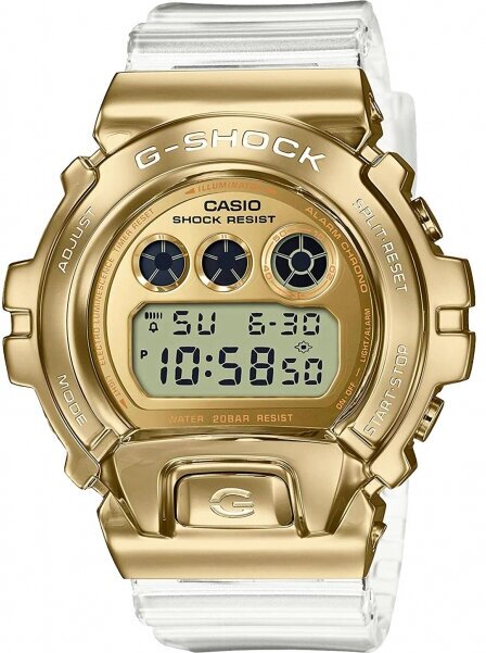 Наручные часы CASIO Наручные часы CASIO GM-6900SG-9ER