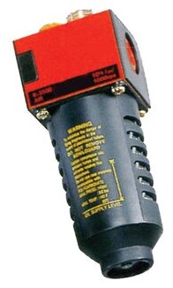 Licota PAP-C614B Лубрикатор для пневмоинструмента, 3/8", усиленный - фото №2