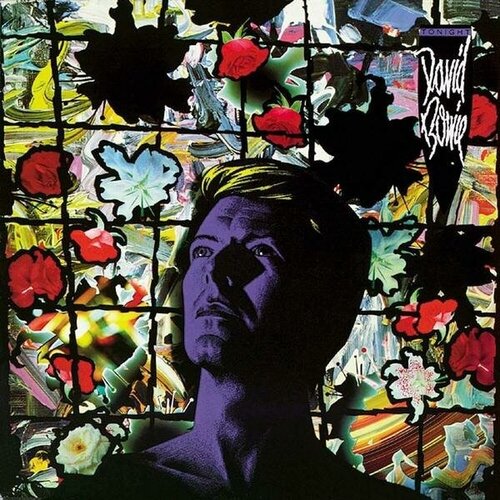 Виниловая пластинка DAVID BOWIE - TONIGHT (180 GR) david bowie david bowie tonight 180 gr