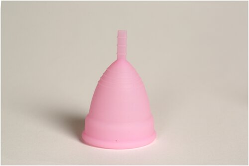 Менструальная чаша XS/ Менструальные чаши XS/ Силиконовая менструальная чаша размер XS