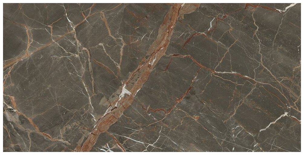 фото Керамогранит BARI коричневый 60х120 axima