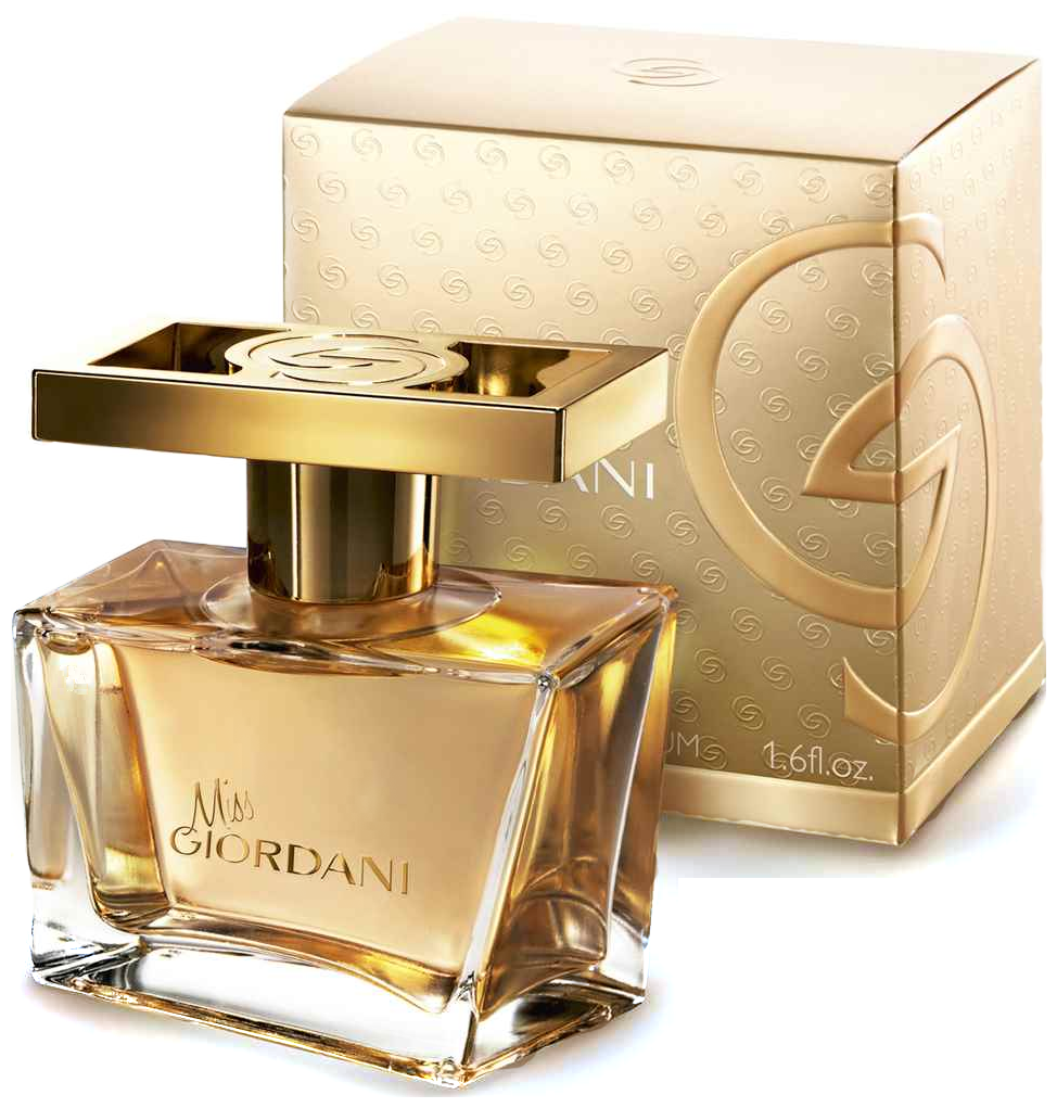 Oriflame парфюмерная вода Miss Giordani, 50 мл, 186 г