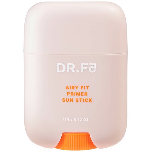 DR. F5 Солнцезащитный Праймер-стик Airy Fit, SPF50+/PA++++, 18 г, DR. F5 солнцезащитный праймер стик airy fit spf50 pa 18г