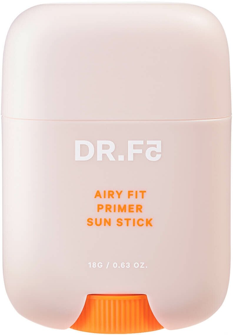 фото DR. F5 Солнцезащитный Праймер-стик Airy Fit, SPF50+/PA++++, 18 г, DR. F5