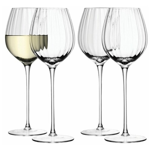 фото Набор из 4 бокалов для белого вина aurelia 430 мл lsa