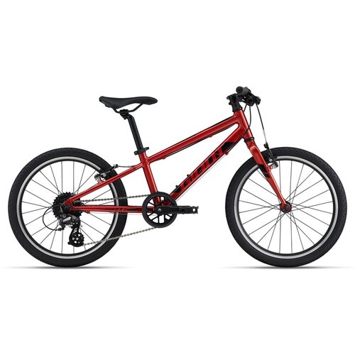 Детский велосипед Giant ARX 20 (2022) 20 Бордово-черный