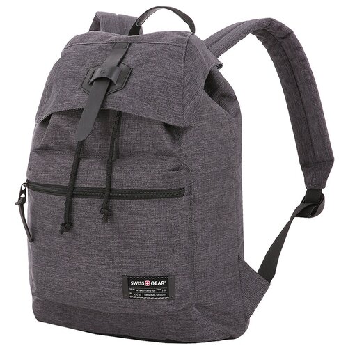 Мультиспортивный рюкзак SWISSGEAR SA5331424403 13, серый.. рюкзак wenger 13 cерый ткань grey heather полиэстер 600d pu 33х13х39 см 16 л