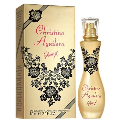 Christina Aguilera парфюмерная вода Glam X, 30 мл  - Купить