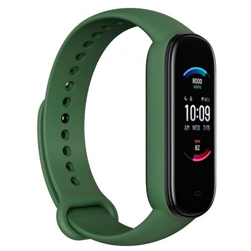 фото Фитнес-браслет xiaomi amazfit band 5 green (a2005) rus