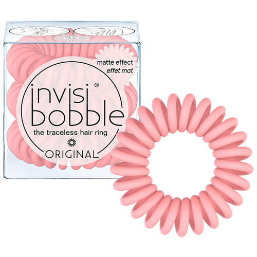 Invisibobble Резинка-браслет для волос ORIGINAL Matte Me Myselfie and I