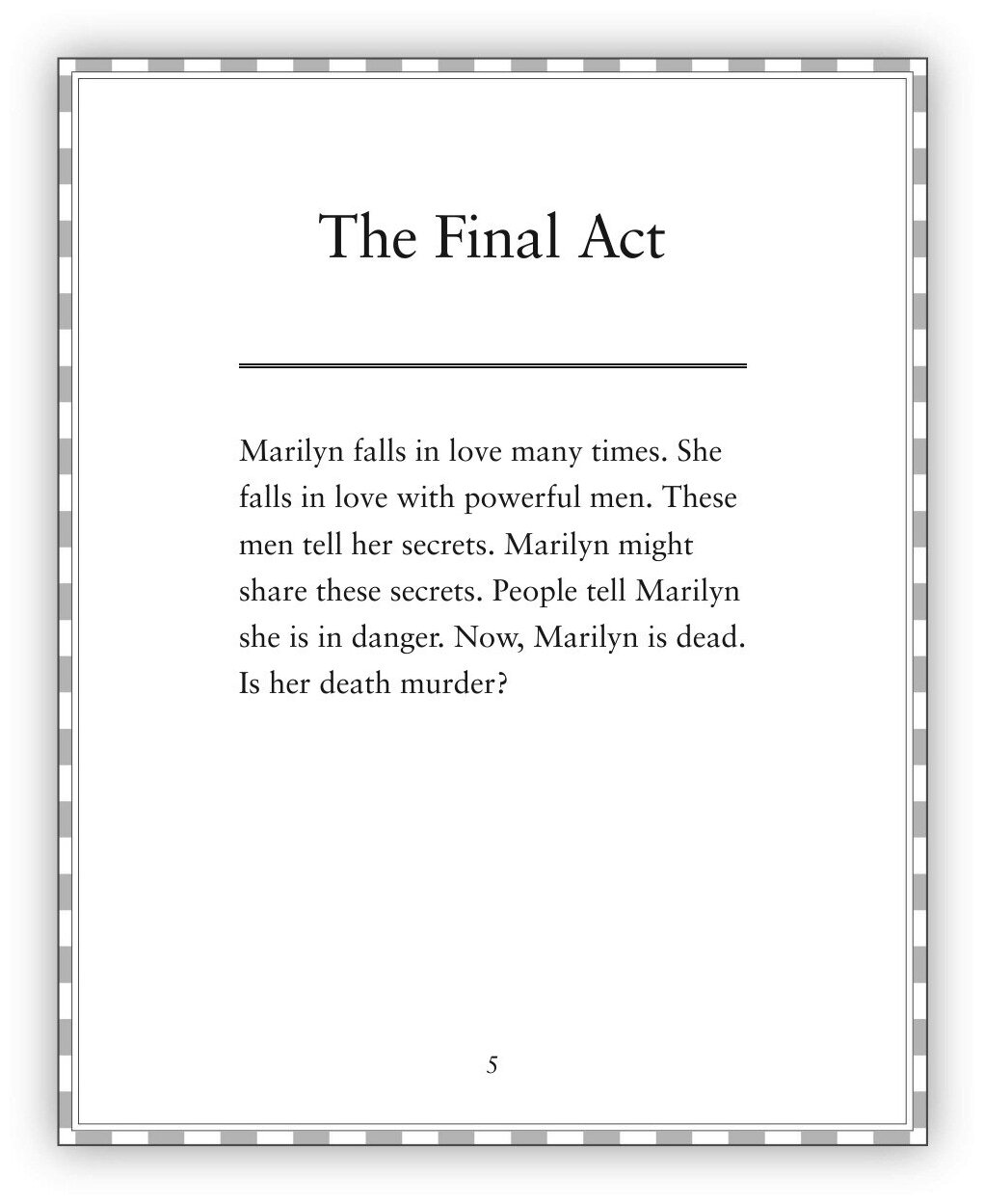 Marilyn Monroe (Barber, Terry) - фото №6