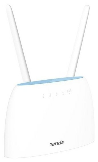 Wi-Fi роутер Tenda 4G09, белый