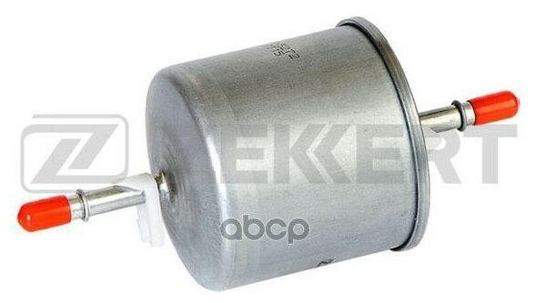 Zekkert Фильтр топливный Volvo S60 03- S80 03- V70 II 03- XC70 I II 00- XC90 10- (Бензин)