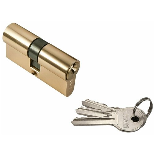 ключевой цилиндр rucetti ключ ключ r60c ab цвет бронза Rucetti R60C PG