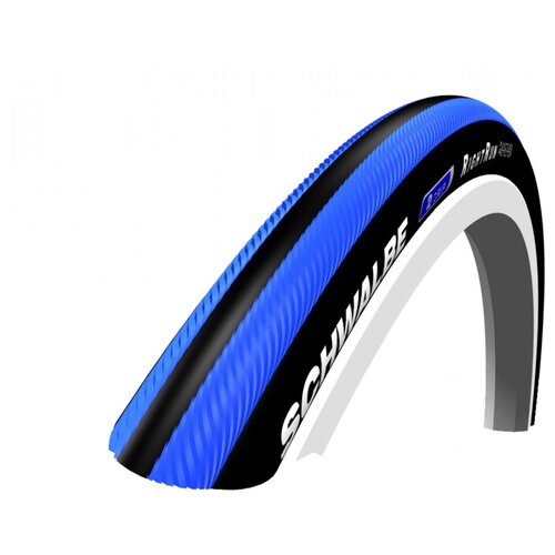 фото Покрышка 24x1.00 (25-540) 05-10282388.01 rightrun k-guard b/bls/b-sk hs387 2grip nmc 50epi черно-синяя schwalbe