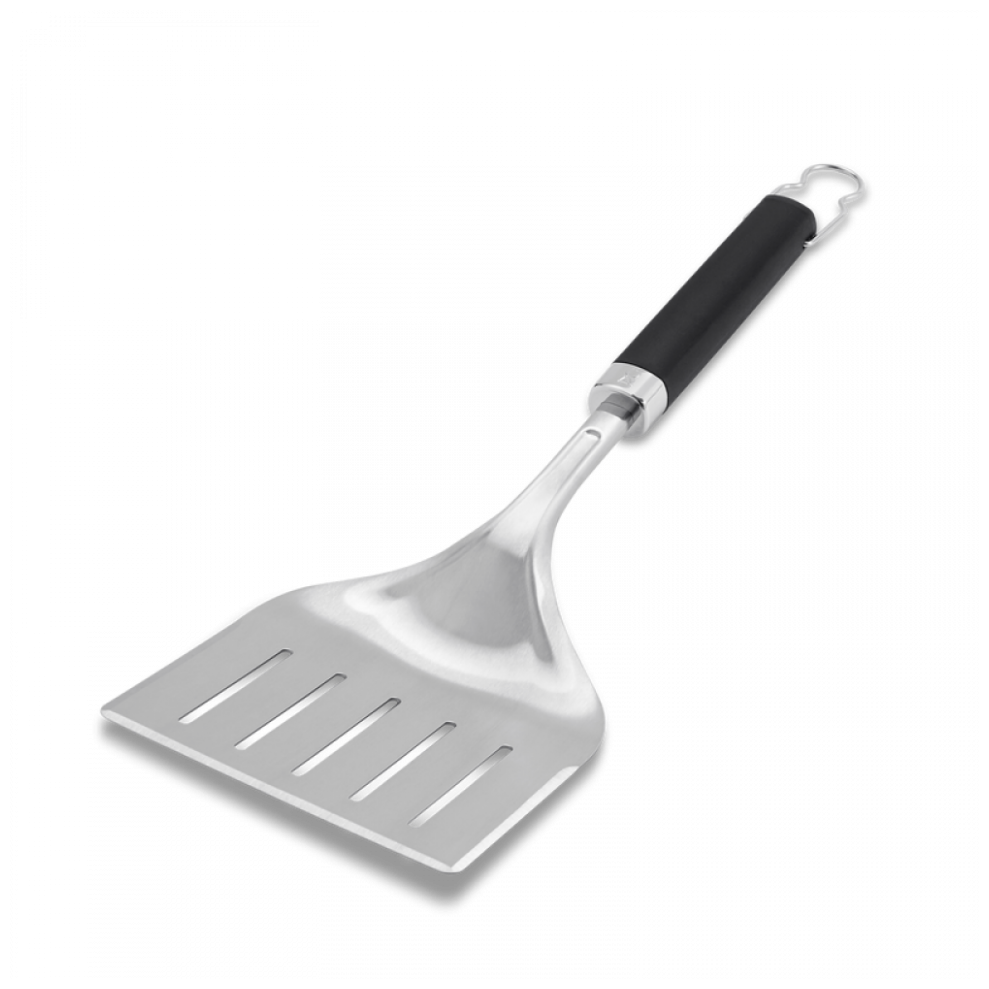 Широкая лопатка для гриля Precision Weber, 6762 - фото №1