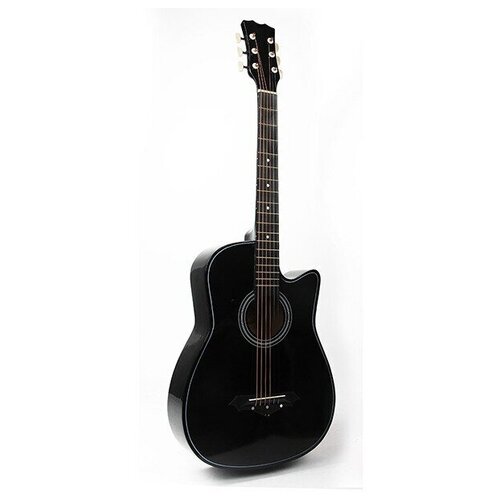 Акустическая гитара Foix FFG-1038BK акустическая гитара foix ffg 4101c nat