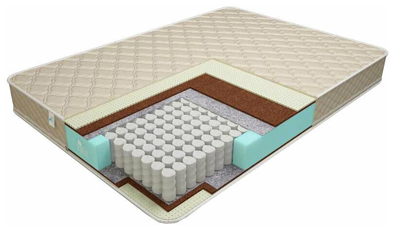 Матрас Comfort Line Promo Medium TFK 110x180