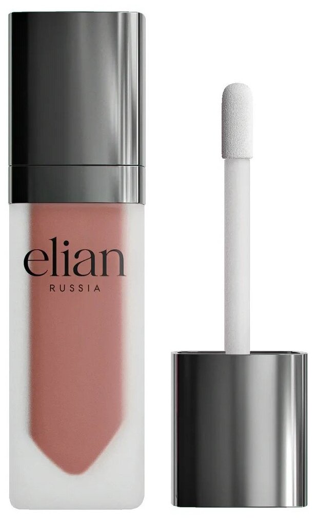 Жидкая матовая помада Superior Matte Liquid Lipstick, Elian Russia (203 N-city)