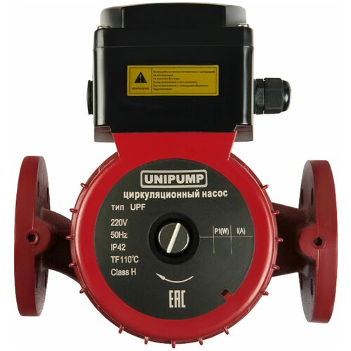 циркуляционный насос unipump unipump upf 65 120 300 Насос циркуляционный UNIPUMP UPF 65-100 300