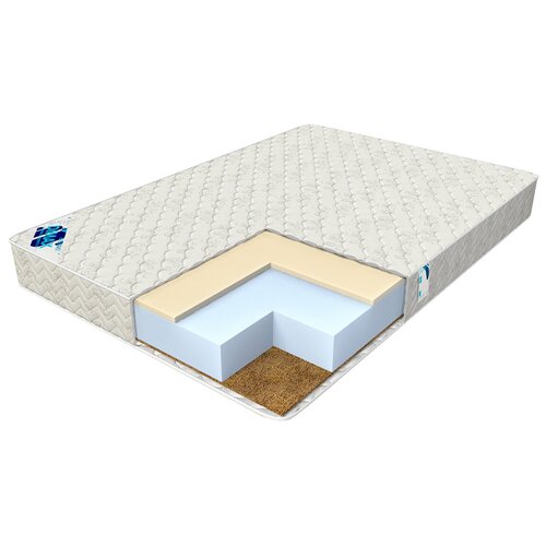 фото Матрас dimax практик чип ролл 14 мемо кокос, 185x190 см