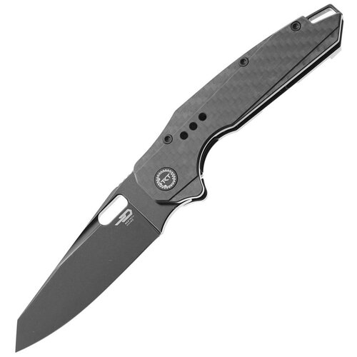 Нож Bestech BT2209D Nyxie нож nyxie crucible cpm s35vn titanium carbon fiber bt2209d от bestech knives