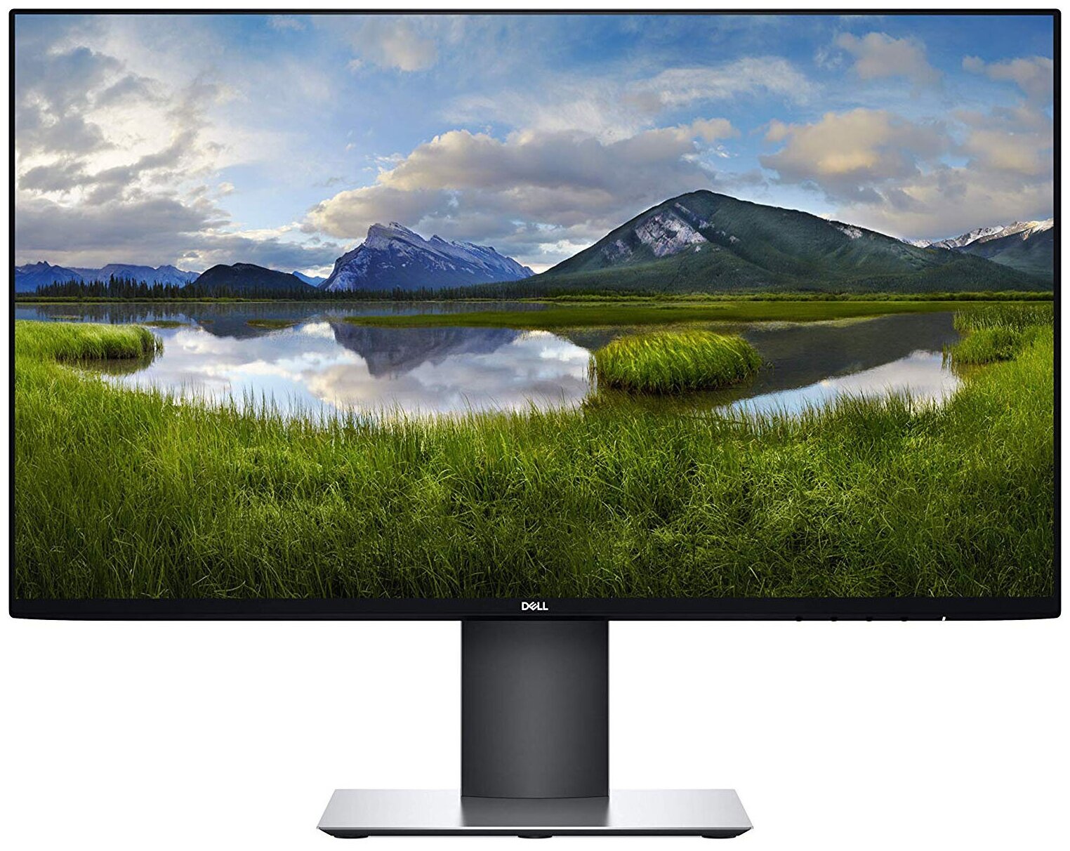 Dell Display 24'' InfinityEdge U2419H (1920 x 1080),16:9, 8ms, IPS, LED,HDMI 1.4, DisplayPort 1.4, DisplayPort MST (HDCP 1.4 ), 5 USB 3.0, antiglade, viewing angle 178°,3Y