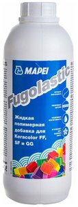 Полимерная добавка <b>Mapei</b> Fugolastic для <b>затирки</b> 1 кг Пластификатор <b>Mapei</b> Fugolastik Фуголастик добав