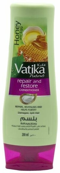 Кондиционер для волос «Исцеление и восстановление» (hair conditioner) Vatika | Ватика 200мл