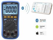 Мультиметр B33+ OWON iOS Android Windows Bluetooth 4.0 высокая точность разрядность 3999