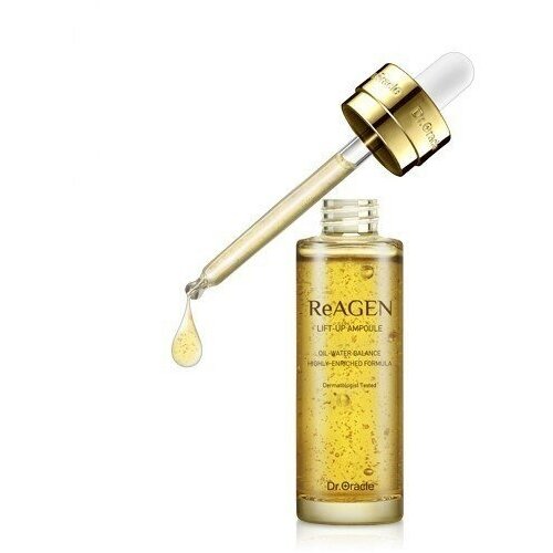 Dr.Oracle Reagen Lift-Up Ampoule Высококонцентрированная омолаживающая сыворотка для лица с лифтинг-эффектом 30 мл