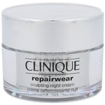 Clinique Repairwear Sculpting Night Cream Ночной моделирующий крем-гель для лица и шеи - изображение