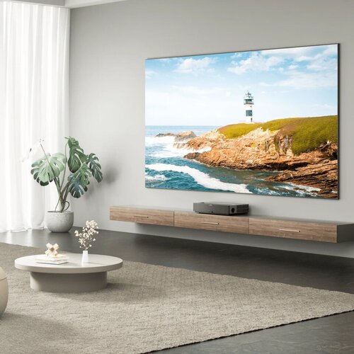 Лазерный ТВ с экраном ForMovie THEATER ALR- SCREEN 100 38590000₽