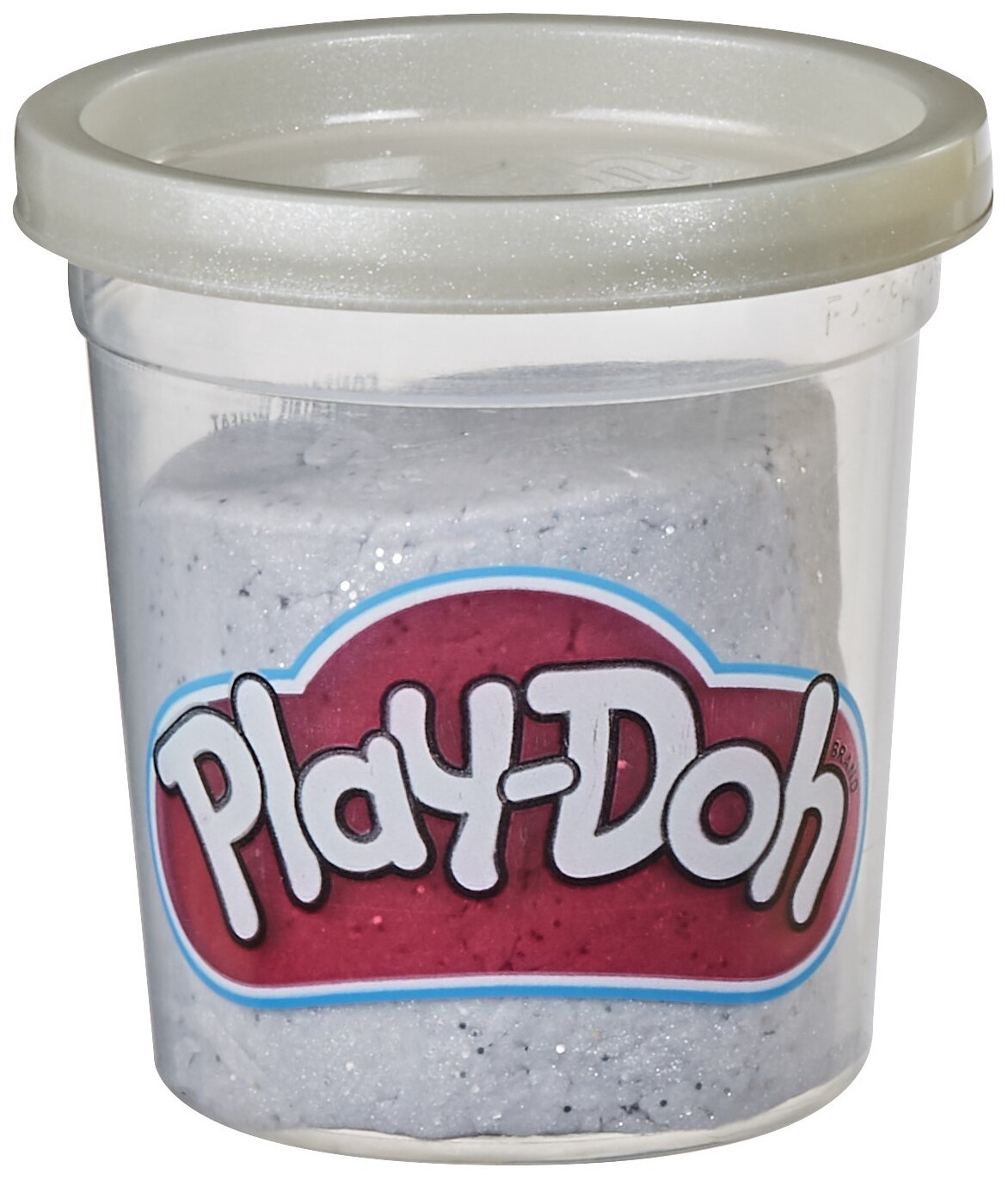 Play-Doh Набор для лепки "Золото и серебро" - фото №3