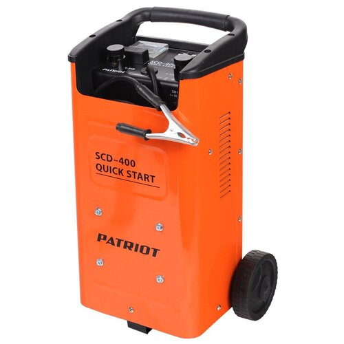 Пускозарядное устройство PATRIOT Quik start SCD-400 2235800₽