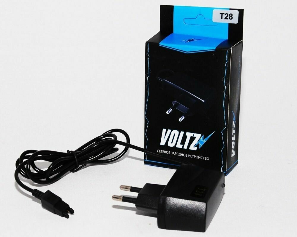 фото Сетевое зарядное устройство (СЗУ) для Sony Ericsson T28/K500/K700/T610/T630