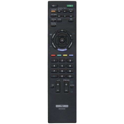 фото Пульт huayu rm-ed036 для телевизора sony