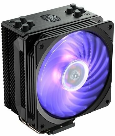 Процессорный кулер Cooler Master Hyper 212 RGB Black Edition