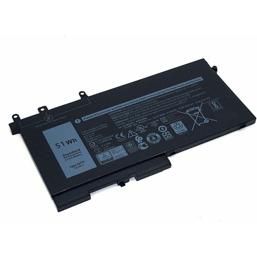 spanish keyboard replacement keyboards 0y92dw for dell latitude e5550 e 5550 5570 5580 5590 black y92dw cn 0y92dw sp spain new Аккумуляторная батарея для ноутбука Dell Precision 15 3520 (D4CMT) 11.4V 51Wh