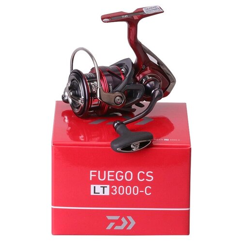 Катушка Daiwa 21 FUEGO CS LT 3000-C