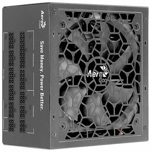 Блок питания AeroCool Aero Bronze 850M 80 Bronze 850W черный 1075000₽