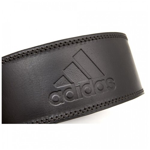 Пояс adidas ADGB-12295/12296/12297/12298 S черный