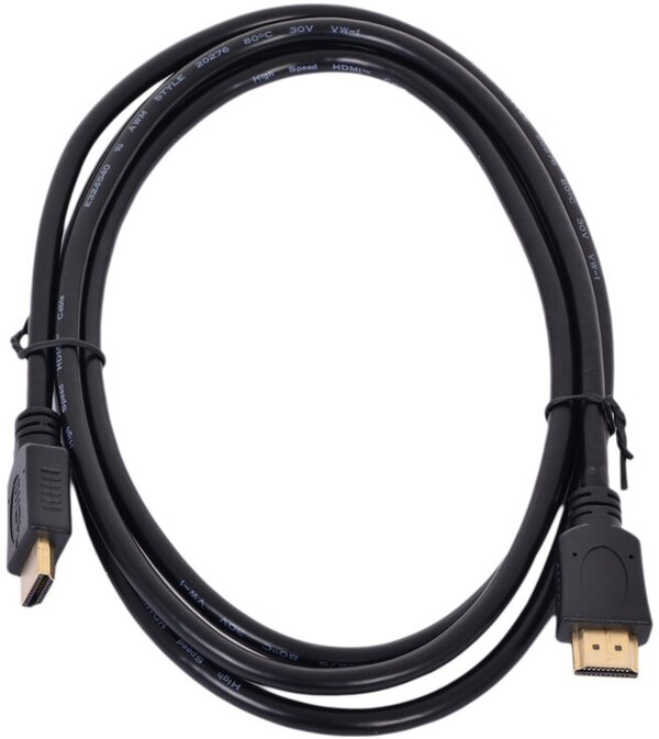 Кабель HDMI шт - HDMI шт (v1.4, 4K UHD, 3м, черный, Bion BXP-CC-HDMI4L-030)