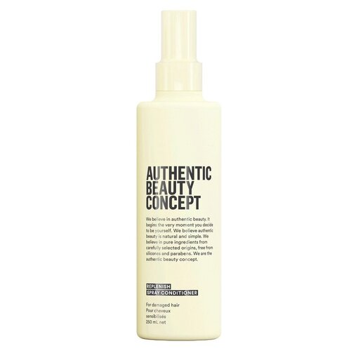 Authentic Beauty Concept Replenish Спрей-кондиционер для восстановления волос, 250 мл