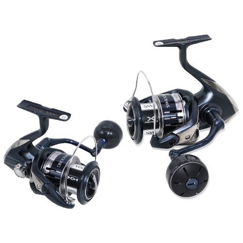 Катушка Shimano 20 Stradic SW 5000PG