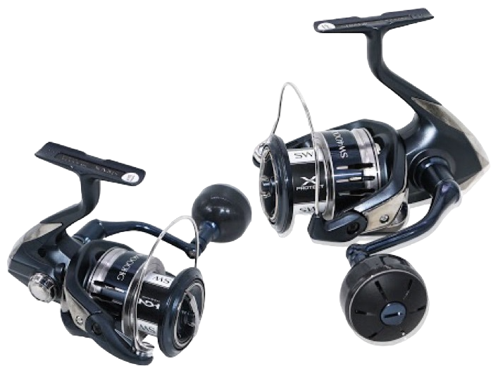 Shimano, Катушка 20 Stradic SW 5000 PG