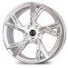 Диск FR REPLICA A240T 8.0x18/5x112 D66.45 ET35 SF для Audi A6/Q5