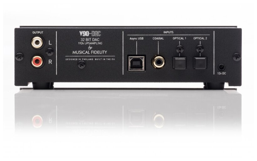 ЦАП Musical Fidelity V90-DAC