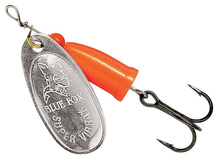 Блесна Blue Fox Long Cast BLC4-SFR